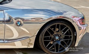 В России выросли продажи люксовых автомобилей