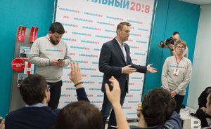 Верховный суд РТ отменил арест координатора штаба Навального
