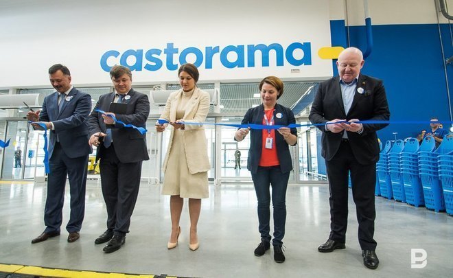 Сеть гипермаркетов Castorama может уйти из России