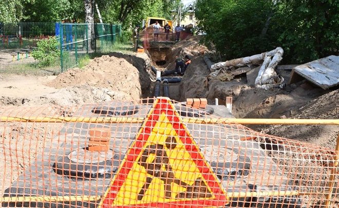 Новая блочно-модульная котельная заработает в центре Казани в предстоящем отопительном сезоне