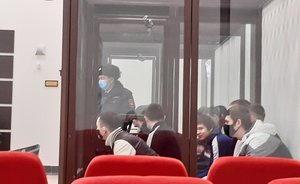 В Зеленодольске судят 19 обвиняемых в массовой драке