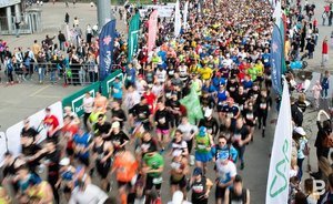 В Нью-Йорке представили Казанский марафон