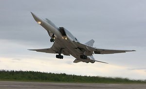 Минобороны РФ получило от Казанского авиационного завода очередной ракетоносец Ту-22М3