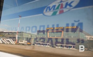 Аэропорт Казани в 2016 году увеличил пассажиропоток на 7% — до 2 миллионов человек