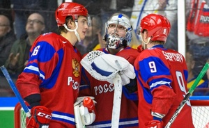 Юниорская сборная России продолжит выступать в МХЛ