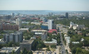 Синоптики: Татарстан окажется в теплом секторе к 1 мая