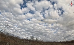 Над Белгородской областью сбили 12 ракет ВСУ