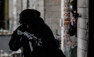 В Брянской области пресечена попытка проникновения украинских диверсантов