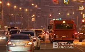 В рождественскую ночь в Казани организуют спецподачу автобусов и троллейбусов