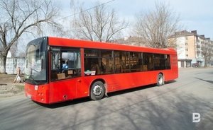 В Казани на майские праздники изменится схема движения общественного транспорта