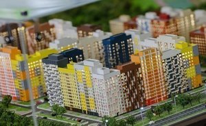 С начала года в России построили 10 миллионов квадратных метров жилья