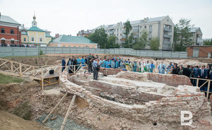Фонд «Возрождение» собрал около 150 млн рублей на восстановление собора Казанской иконы Божией Матери