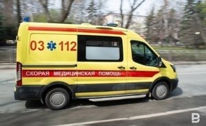 МВД по РТ: между казанским фельдшером и тремя гражданами завязалась драка