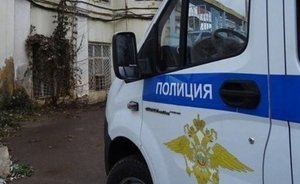В Татарстане полицейские задержали подозреваемого в поджоге