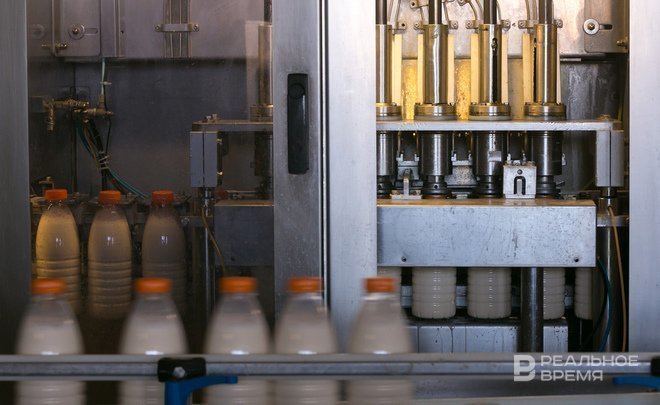 В Татарстане разработали порядок предоставления субсидии производителям молока