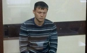 «Выбросил девушку с шестого этажа»: казанский омоновец получил 9,5 года за убийство