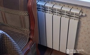 Отопление в Казани получают по 70% соцобъектов и многоквартирных домов