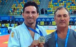 Нижнекамский спортсмен стал чемпионом Европы по дзюдо среди мастеров