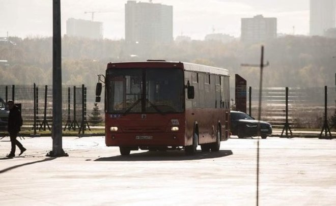Казанскому ПАТП вынесли предостережение за то, что в автобусе брали 46 рублей за проезд