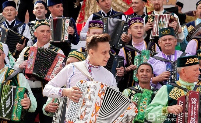 В Белоруссии состоятся Дни культуры Татарстана