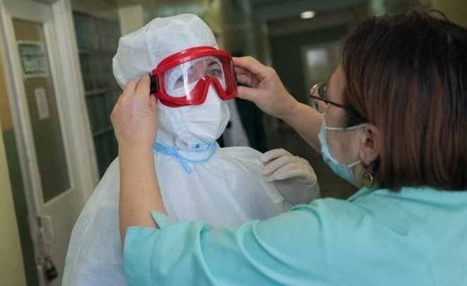 В Татарстане за сутки выявлено 94 новых случая заражения коронавирусом