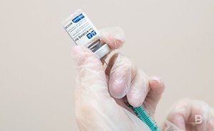 В агропромпарке «Казань» по выходным будет работать пункт вакцинации от коронавируса