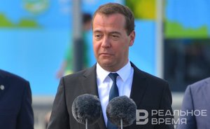 Дмитрий Медведев может посетить Казань