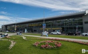 В казанском аэропорту заменят светильники за 19,2 млн рублей