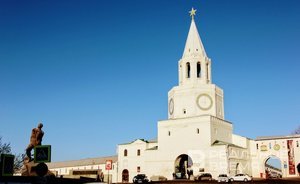 Проект реставрации Спасской башни Казанского кремля стал лауреатом международной премии