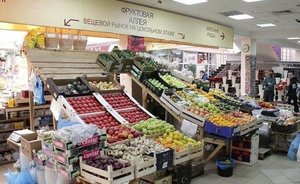 В Казани на ярмарках продолжают образовываться огромные очереди — чуть не дошло до драки