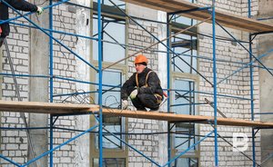 В Казани отремонтируют здание администрации Авиастроительного и Ново-Савиновского районов