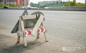 В Татарстане реконструировали 335 километров дорог противопожарного назначения