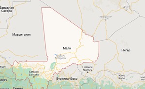 В Мали разбился самолет Ил-76