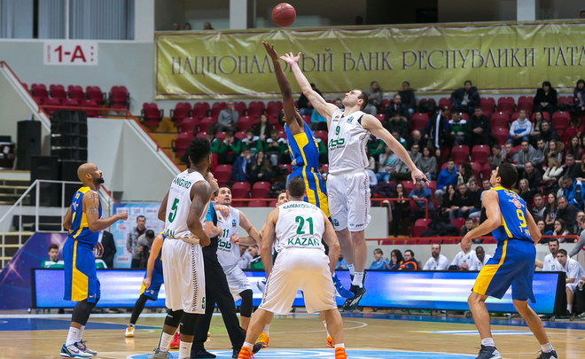 Баскетболисты УНИКСа проведут товарищеский матч с болельщиками