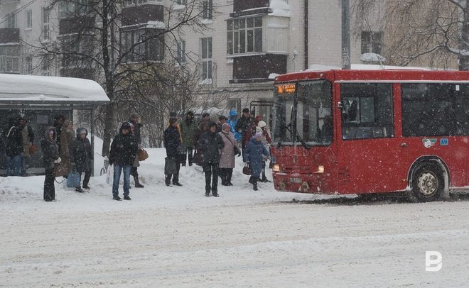 Автобусы №28а, 43, 54 в Казани снова будут заезжать на остановку «Четаева»