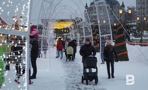 Татарстан удержал лидерство в ПФО по числу родившихся детей