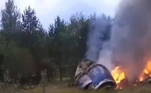 В Кремле высказались о темпах расследования гибели Евгения Пригожина