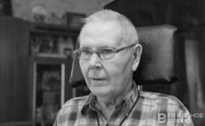 В Татарстане умер руководитель ансамбля «Славяне» Владимир Петряев