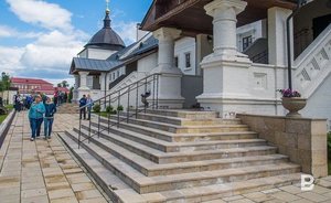 Турпоток в Татарстан в первом квартале вырос только в Свияжске