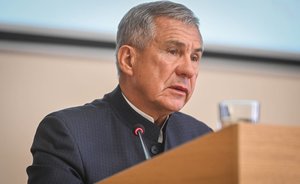 Рустам Минниханов озвучил задачи для Минземимущества Татарстана