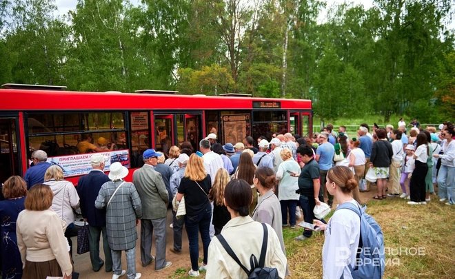 В Казани с 7 сентября продлят маршрут автобуса №36