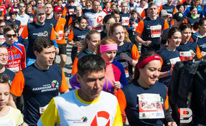 Онищенко: марафон «Проверь себя» пройдет в Казани и в 2017 году