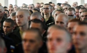 В Казани стартует осенний призыв в армию