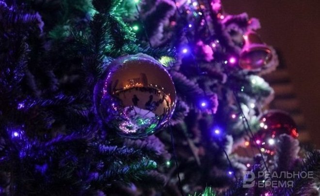 В РЭО назвали топ-5 самых вредных для экологии новогодних игрушек