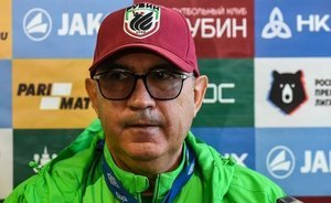 «Рубин» официально объявил об отставке Курбана Бердыева с поста главного тренера