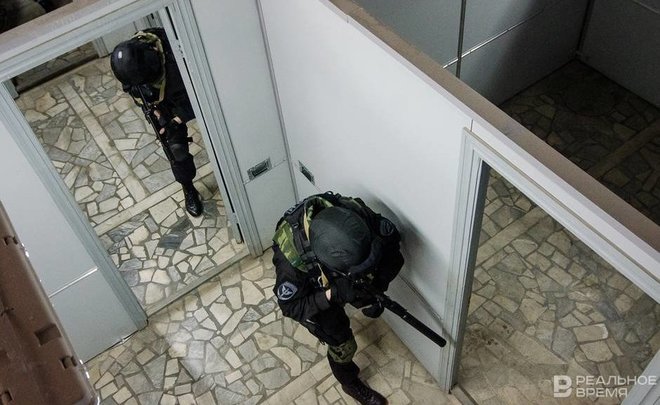 В ФСБ рассказали, кто стоит за поджогами объектов МВД и Минобороны России