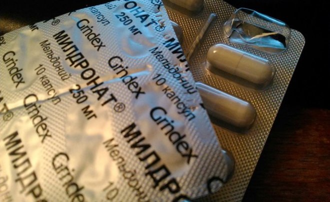 Демин: «Никоим образом наши стрелки с мельдонием не соприкасаются»