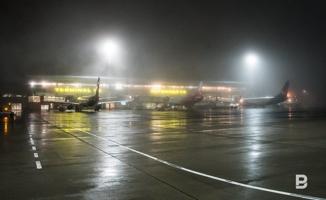 Синоптики предупредили татарстанцев о тумане и сильном ветре 18 июня