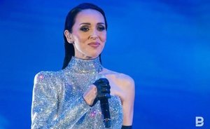 Певица Алсу зарегистрировала имя дочери в качестве товарного знака