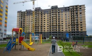 В Татарстане количество сделок по купле-продаже жилья осталось на уровне июня